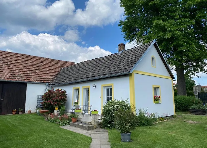 Apartman Beniskovec, Suchdol Nad Luznici