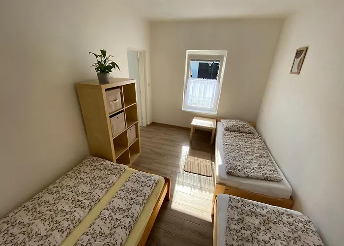 Apartman Beniskovec, Suchdol Nad Luznici